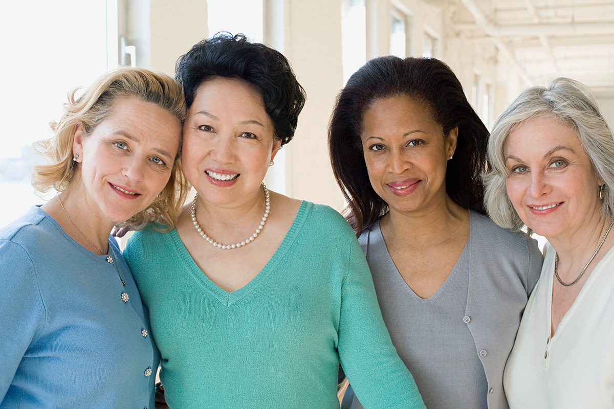 Financial aid for mature women